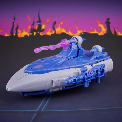 Transformers Studio Series MTMTE Collection Voyager Class Scourge [Transformers: The Movie]