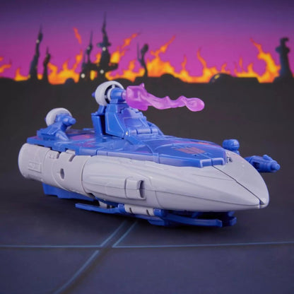 Transformers Studio Series MTMTE Collection Voyager Class Scourge [Transformers: The Movie]