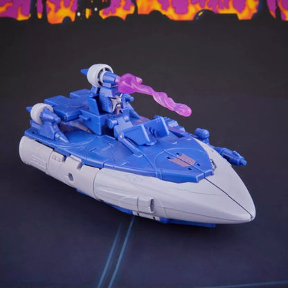 Transformers Studio Series MTMTE Collection Voyager Class Scourge [Transformers: The Movie]