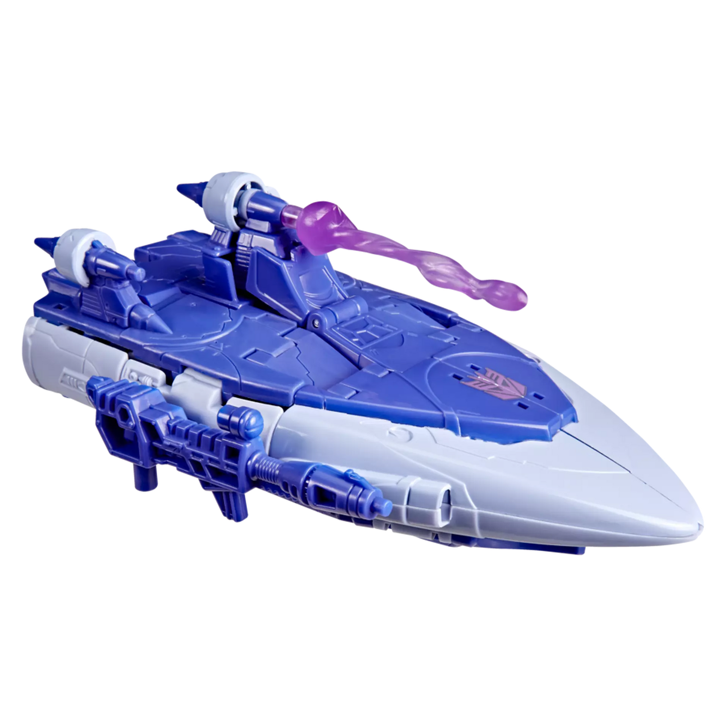 Transformers Studio Series MTMTE Collection Voyager Class Scourge [Transformers: The Movie]
