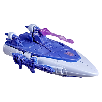 Transformers Studio Series MTMTE Collection Voyager Class Scourge [Transformers: The Movie]
