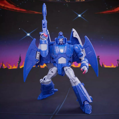 Transformers Studio Series MTMTE Collection Voyager Class Scourge [Transformers: The Movie]