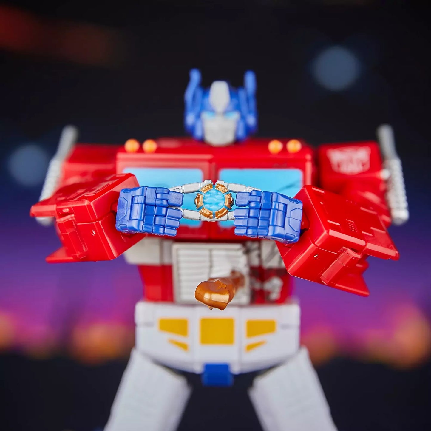Transformers Studio Series MTMTE Collection Leader Class Optimus Prime [Transformers: The Movie]