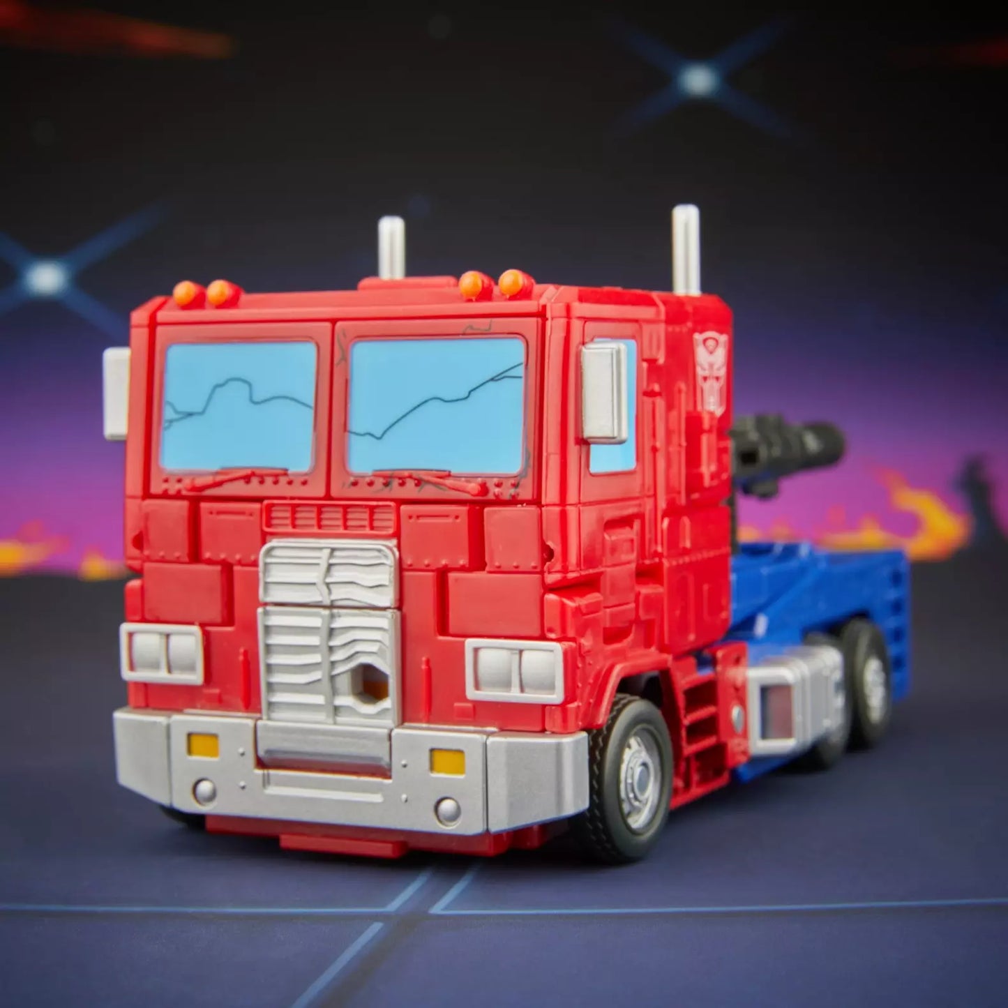 Transformers Studio Series MTMTE Collection Leader Class Optimus Prime [Transformers: The Movie]