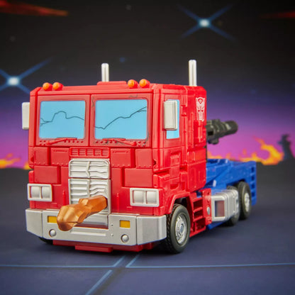 Transformers Studio Series MTMTE Collection Leader Class Optimus Prime [Transformers: The Movie]