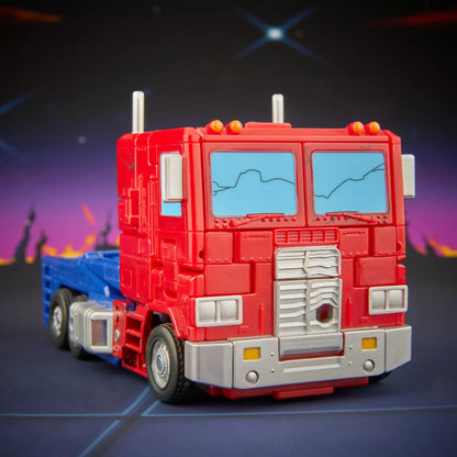 Transformers Studio Series MTMTE Collection Leader Class Optimus Prime [Transformers: The Movie]