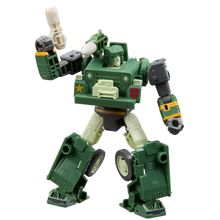 Transformers Studio Series MTMTE Collection Deluxe Class Autobot Hound [Transformers: The Movie]