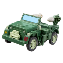 Transformers Studio Series MTMTE Collection Deluxe Class Autobot Hound [Transformers: The Movie]