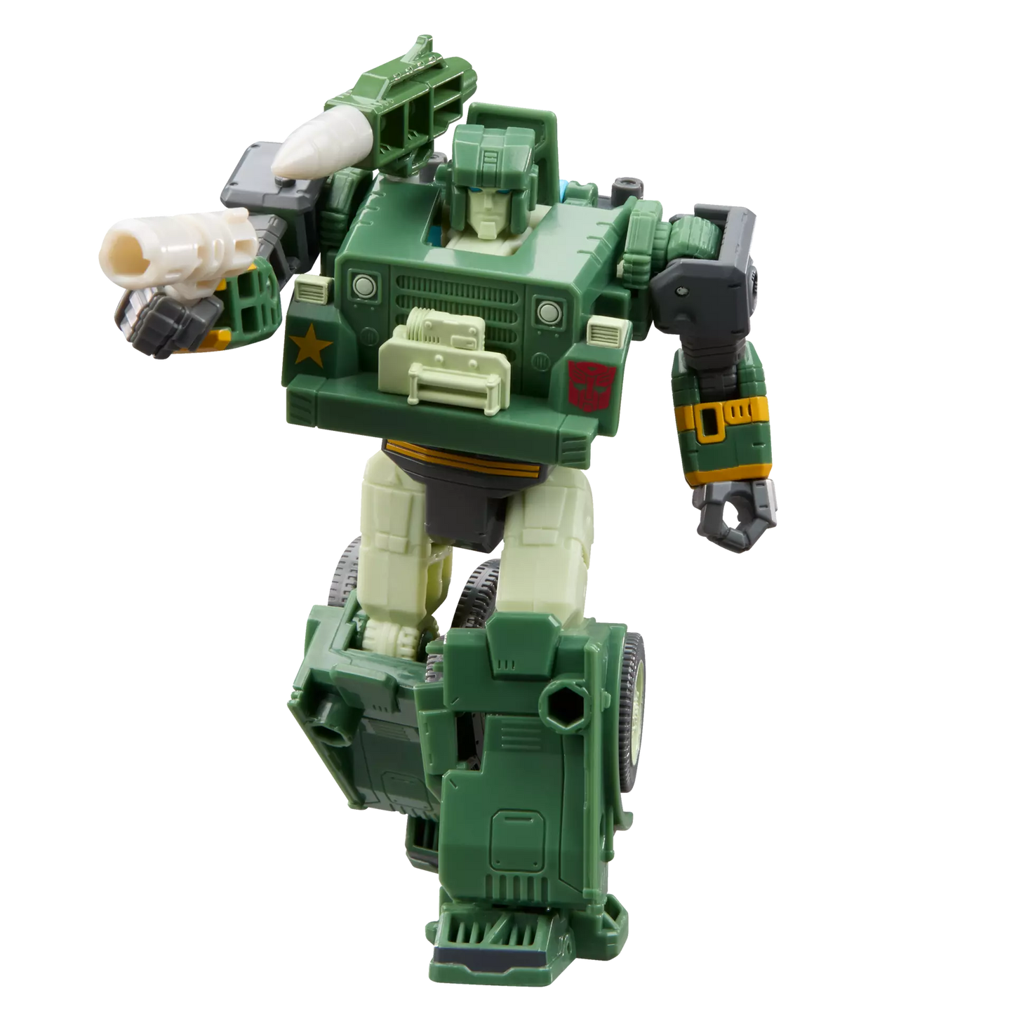 Transformers Studio Series MTMTE Collection Deluxe Class Autobot Hound [Transformers: The Movie]