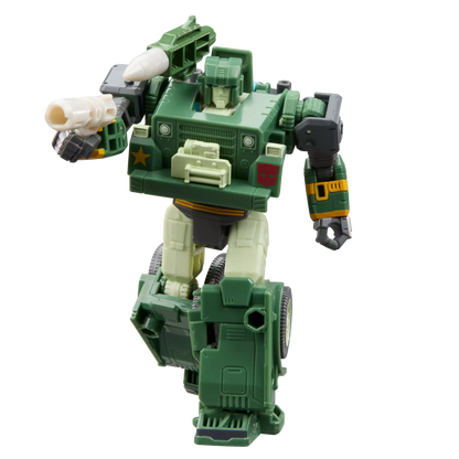 Transformers Studio Series MTMTE Collection Deluxe Class Autobot Hound [Transformers: The Movie]