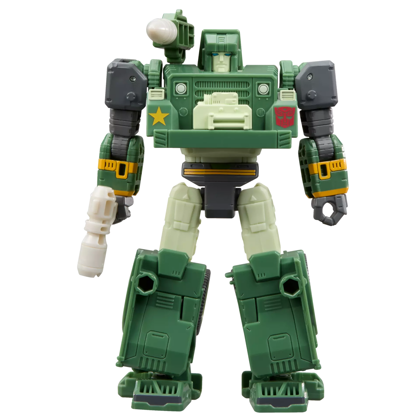 Transformers Studio Series MTMTE Collection Deluxe Class Autobot Hound [Transformers: The Movie]