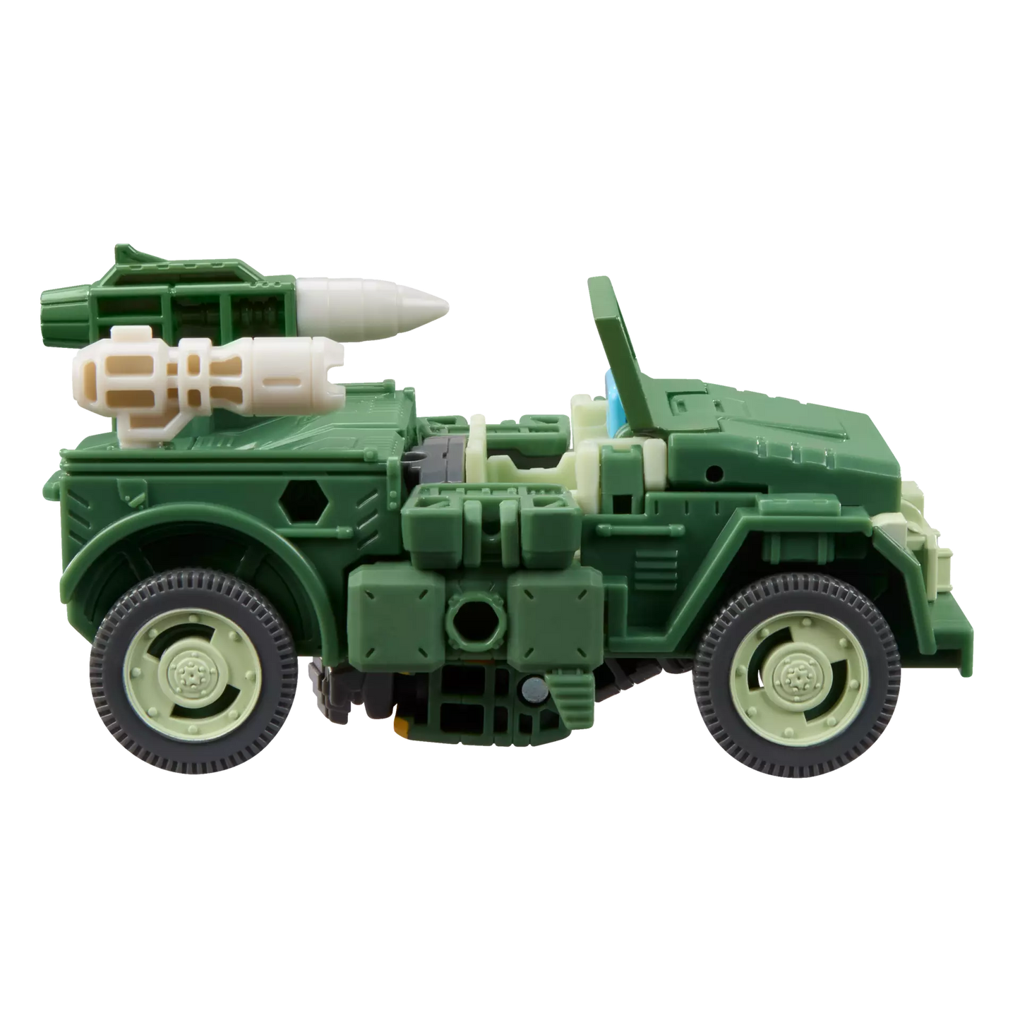 Transformers Studio Series MTMTE Collection Deluxe Class Autobot Hound [Transformers: The Movie]