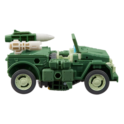Transformers Studio Series MTMTE Collection Deluxe Class Autobot Hound [Transformers: The Movie]