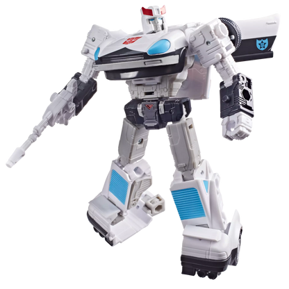 Transformers Studio Series MTMTE Collection Deluxe Class Prowl [Transformers: The Movie]
