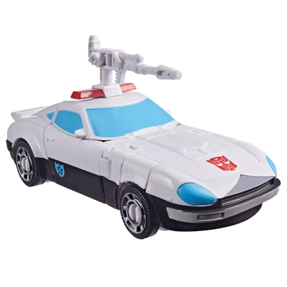 Transformers Studio Series MTMTE Collection Deluxe Class Prowl [Transformers: The Movie]