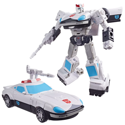 Transformers Studio Series MTMTE Collection Deluxe Class Prowl [Transformers: The Movie]