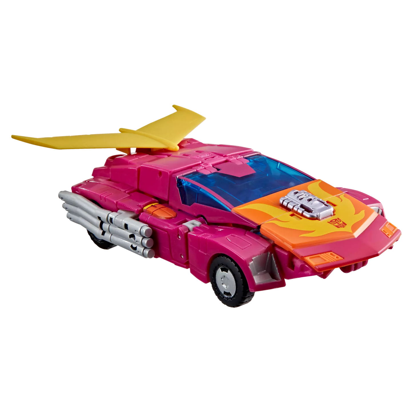 Transformers Studio Series MTMTE Collection Voyager Class Autobot Hot Rod  [Transformers: The Movie]