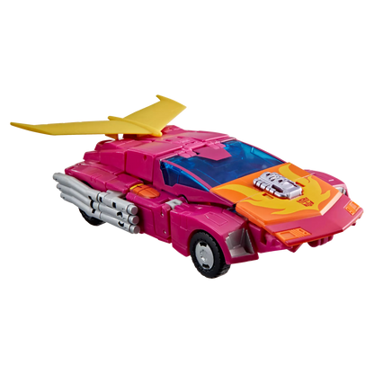 Transformers Studio Series MTMTE Collection Voyager Class Autobot Hot Rod  [Transformers: The Movie]