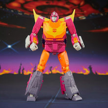 Transformers Studio Series MTMTE Collection Voyager Class Autobot Hot Rod  [Transformers: The Movie]