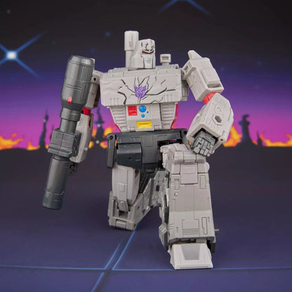 Transformers Studio Series MTMTE Collection Leader Class Megatron [Transformers: The Movie]