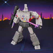Transformers Studio Series MTMTE Collection Leader Class Megatron [Transformers: The Movie]
