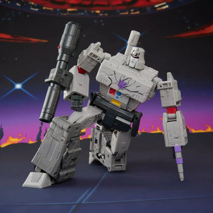 Transformers Studio Series MTMTE Collection Leader Class Megatron [Transformers: The Movie]