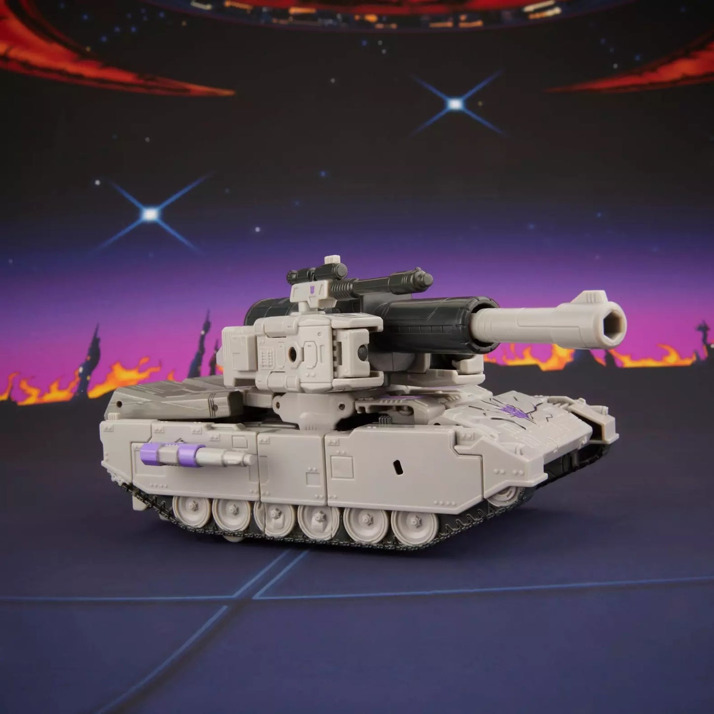Transformers Studio Series MTMTE Collection Leader Class Megatron [Transformers: The Movie]