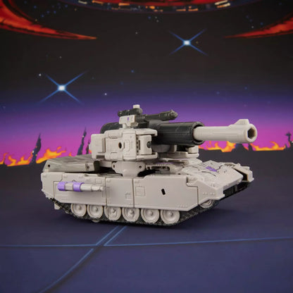 Transformers Studio Series MTMTE Collection Leader Class Megatron [Transformers: The Movie]