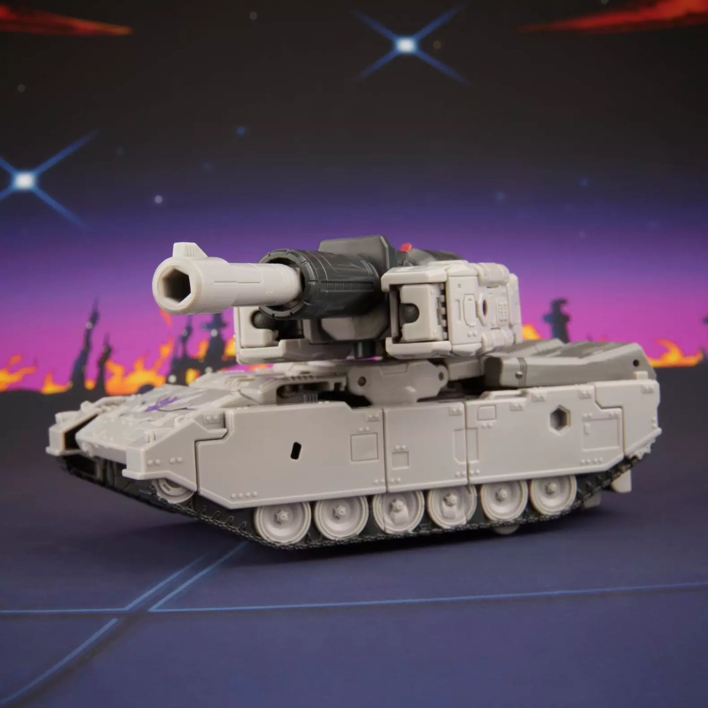 Transformers Studio Series MTMTE Collection Leader Class Megatron [Transformers: The Movie]
