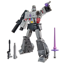 Transformers Studio Series MTMTE Collection Leader Class Megatron [Transformers: The Movie]