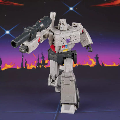 Transformers Studio Series MTMTE Collection Leader Class Megatron [Transformers: The Movie]