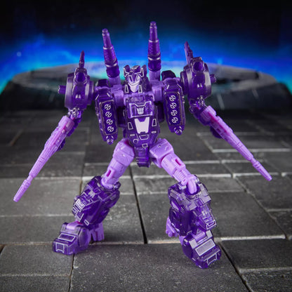Transformers Age of the Primes Deluxe Class Dark Energon Cybertronic