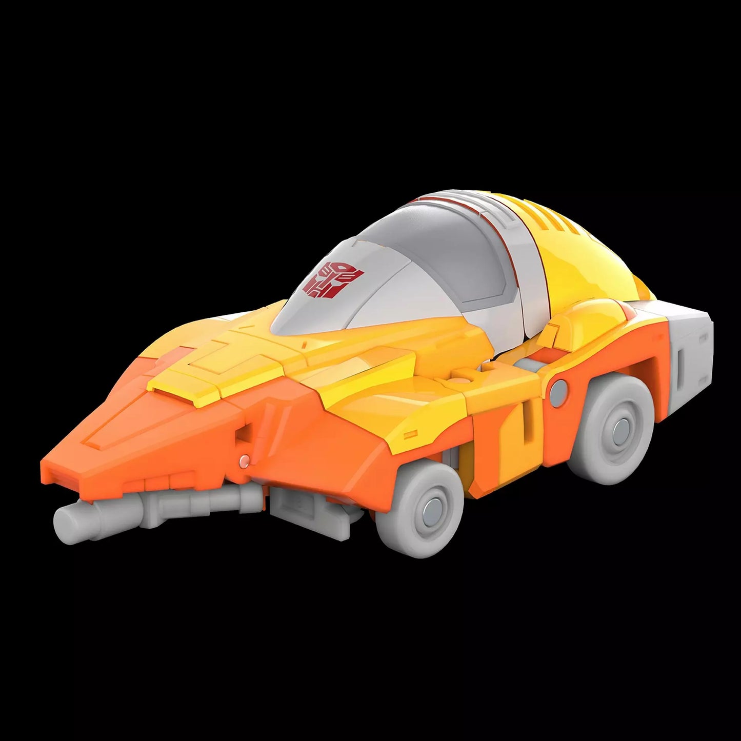 Transformers Retro G1 Autobot Wheelie