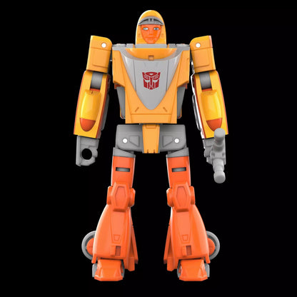 Transformers Retro G1 Autobot Wheelie