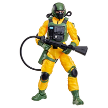 G.I. Joe Classified Series #198, Airtight