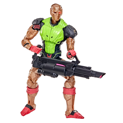 G.I. Joe Classified Series #201, Cobra Overkill