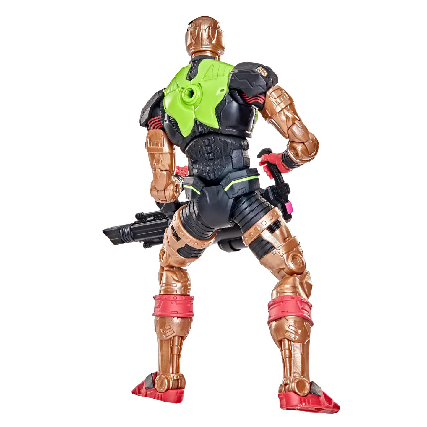 G.I. Joe Classified Series #201, Cobra Overkill