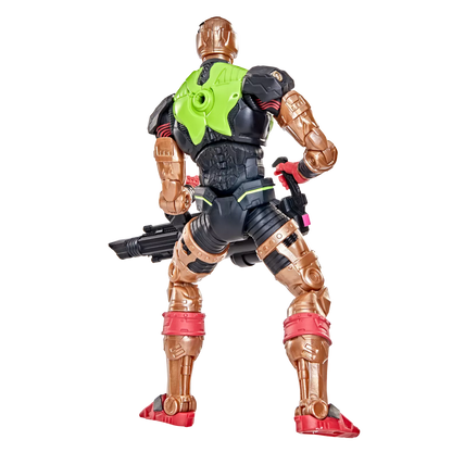 G.I. Joe Classified Series #201, Cobra Overkill