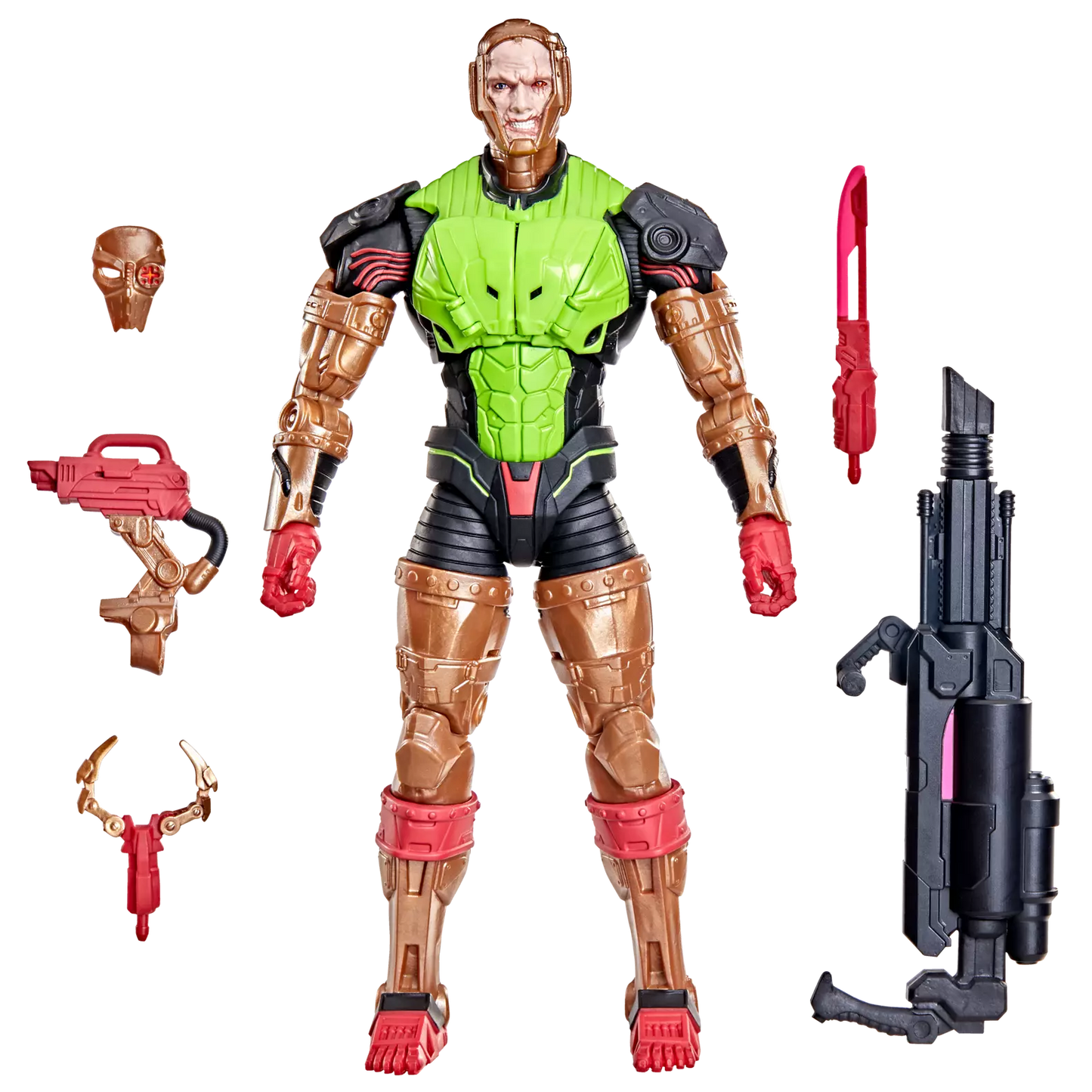 G.I. Joe Classified Series #201, Cobra Overkill