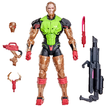 G.I. Joe Classified Series #201, Cobra Overkill