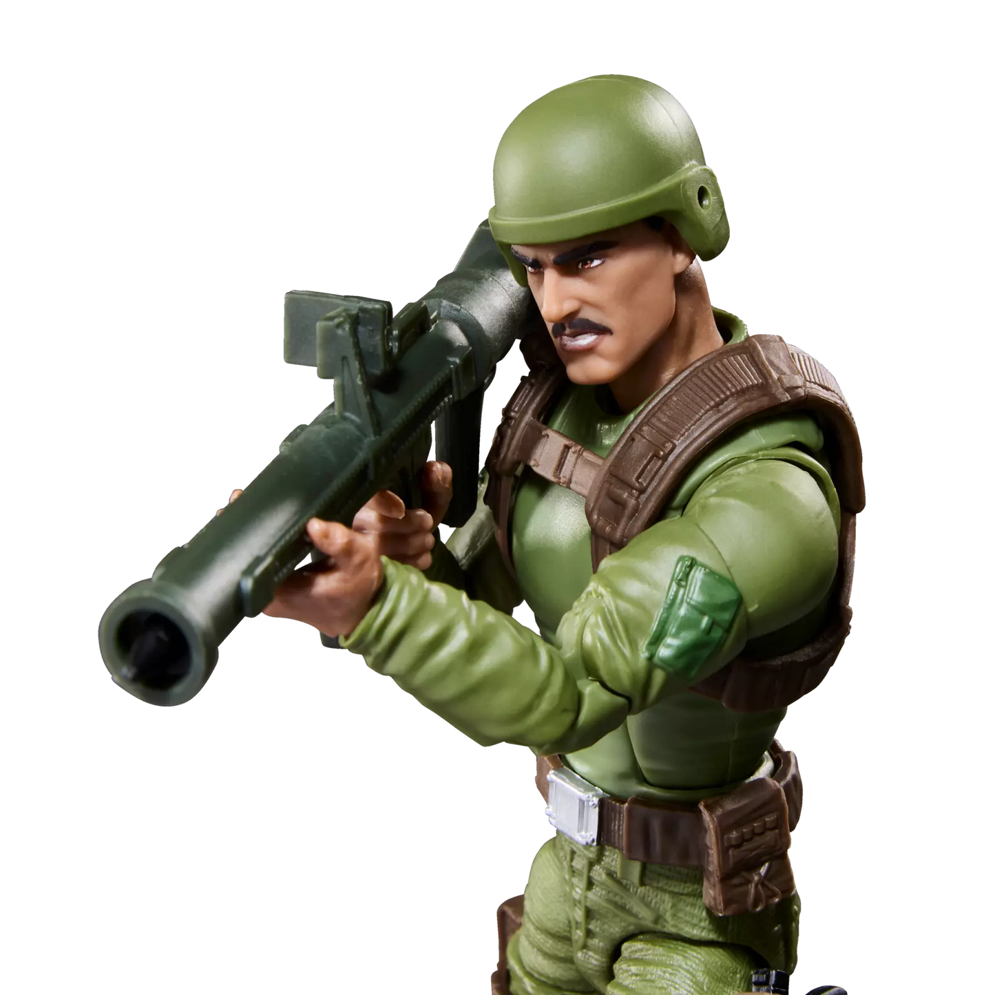 G.I. Joe Classified Series Rafael “Zap” Melendez (Retro Cardback)