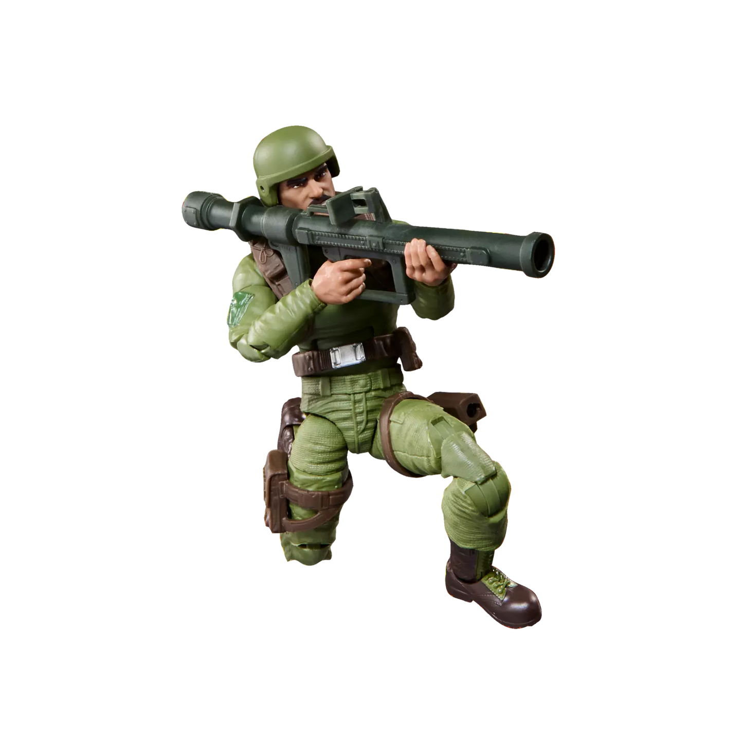 G.I. Joe Classified Series Rafael “Zap” Melendez (Retro Cardback)