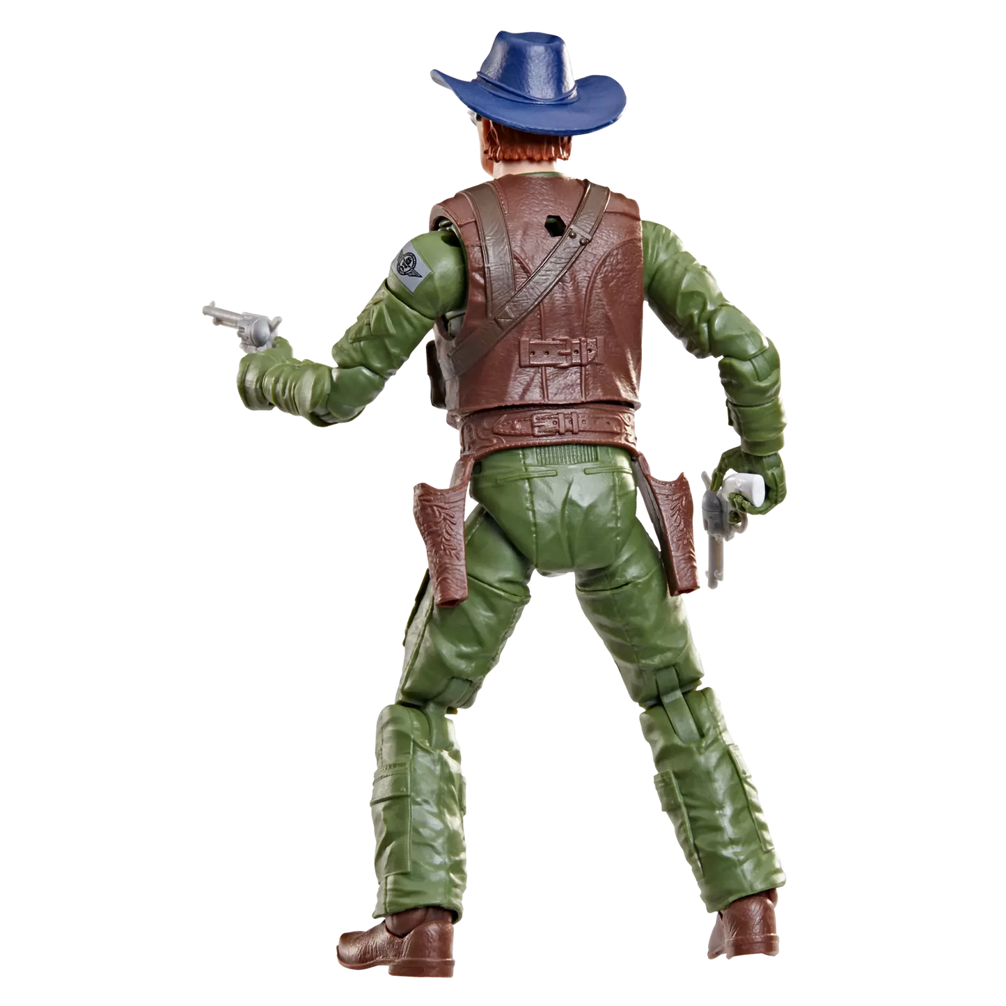 G.I. Joe Classified Series William "Wild Bill" Hardy [Retro Cardback]