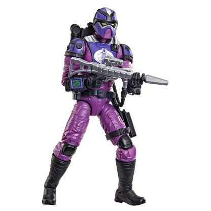 G.I. Joe Classified Series Techno-Viper [Retro Cardback]