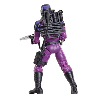 G.I. Joe Classified Series Techno-Viper [Retro Cardback]
