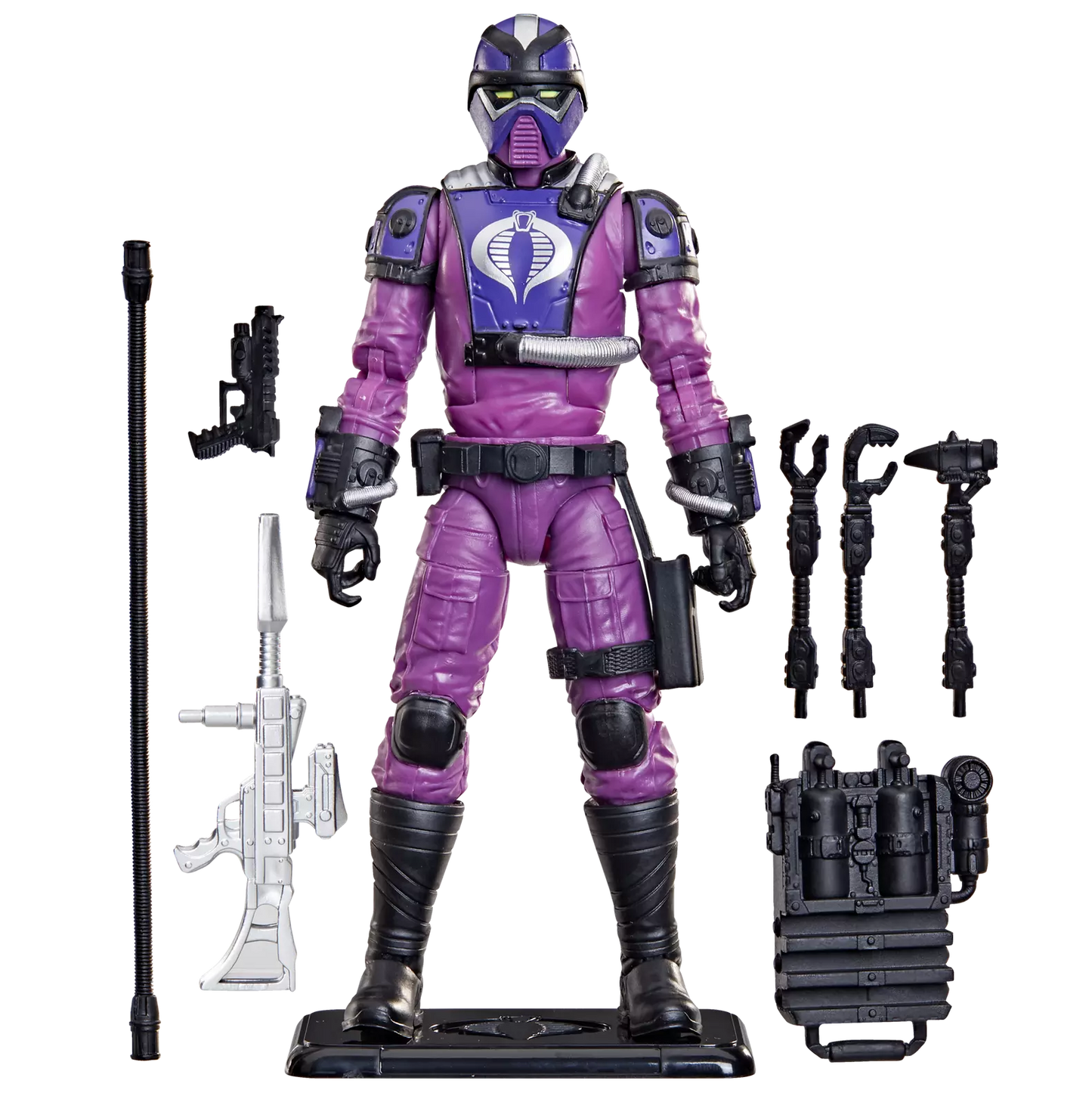 G.I. Joe Classified Series Techno-Viper [Retro Cardback]