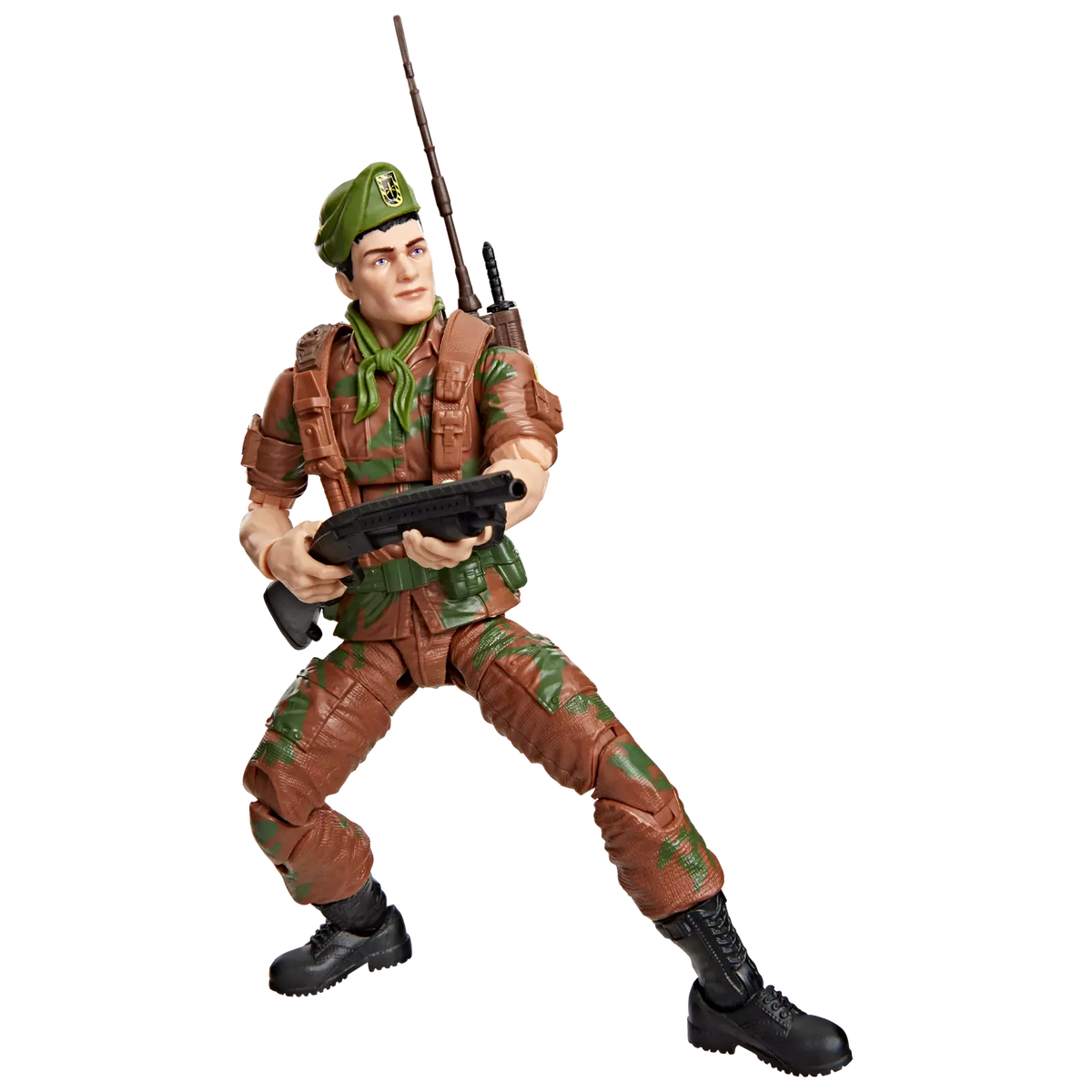 G.I. Joe Classified Series Vincent R. “Falcon” Falcone [Retro Cardback]