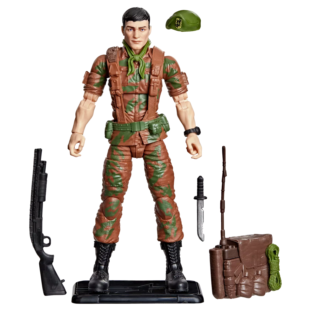 G.I. Joe Classified Series Vincent R. “Falcon” Falcone [Retro Cardback]