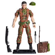 G.I. Joe Classified Series Vincent R. “Falcon” Falcone [Retro Cardback]
