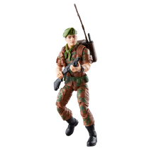 G.I. Joe Classified Series Vincent R. “Falcon” Falcone [Retro Cardback]